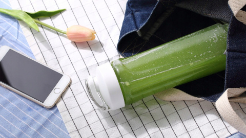 BLENDER KIELICHOWY 600W SMOOTHIE 2 BUTELKI MIKSER BLENDER KIELICHOWY 600W SMOOTHIE 2 BUTELKI MIKSER