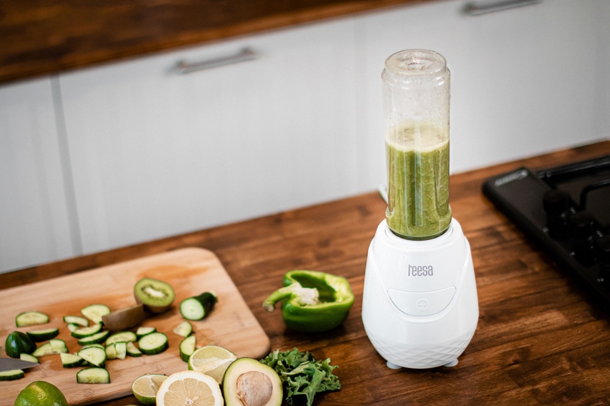 BLENDER KIELICHOWY 600W SMOOTHIE 2 BUTELKI MIKSER BLENDER KIELICHOWY 600W SMOOTHIE 2 BUTELKI MIKSER