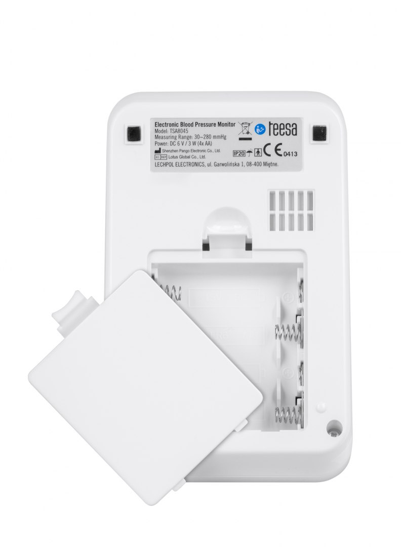 CIŚNIENIOMIERZ NARAMIENNY ELEKTRONICZNY ARYTMIA CIŚNIENIOMIERZ NARAMIENNY ELEKTRONICZNY ARYTMIA
