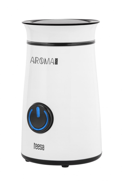 ELEKTRYCZNY MŁYNEK DO MIELENIA KAWY AROMA G50 150W ELEKTRYCZNY MŁYNEK DO MIELENIA KAWY AROMA G50 150W