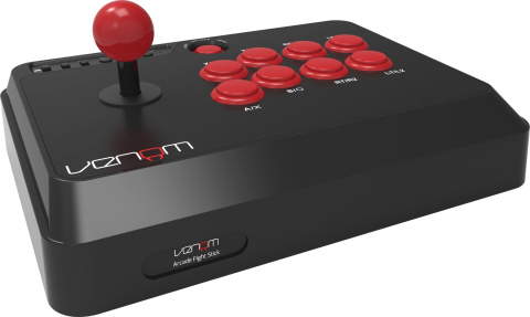 KONTROLER ARCADE STICK PC XBOX ONE PS4 NINTENDO KONTROLER ARCADE STICK PC XBOX ONE PS4 NINTENDO