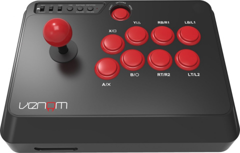 KONTROLER ARCADE STICK PC XBOX ONE PS4 NINTENDO KONTROLER ARCADE STICK PC XBOX ONE PS4 NINTENDO