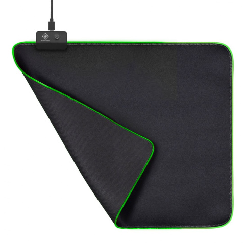 PODKŁADKA GAMING GAMINGOWA POD MYSZ LED RGB 45x40 PODKŁADKA GAMING GAMINGOWA POD MYSZ LED RGB 45x40