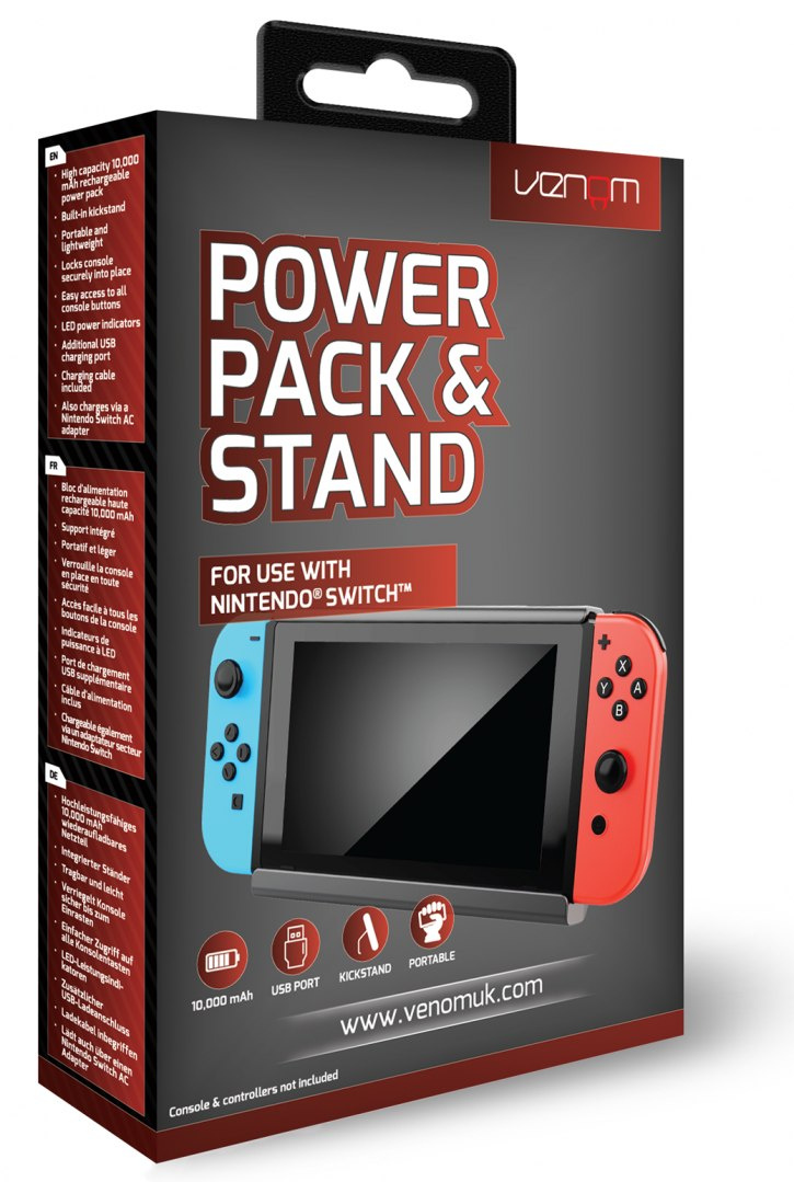 ŁADOWARKA POWER BANK BATERIA NINTENDO 10000mAh ŁADOWARKA POWER BANK BATERIA NINTENDO 10000mAh