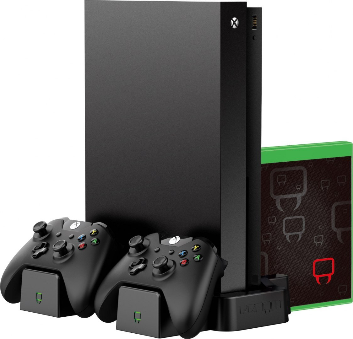 ŁADOWARKA STACJA DOKUJĄCA STOJAK XBOX ONE X S ŁADOWARKA STACJA DOKUJĄCA STOJAK XBOX ONE X S