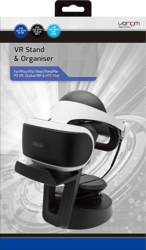 STOJAK NA OKULARY GOGLE SONY PLAYSTATION VR STOJAK NA OKULARY GOGLE SONY PLAYSTATION VR