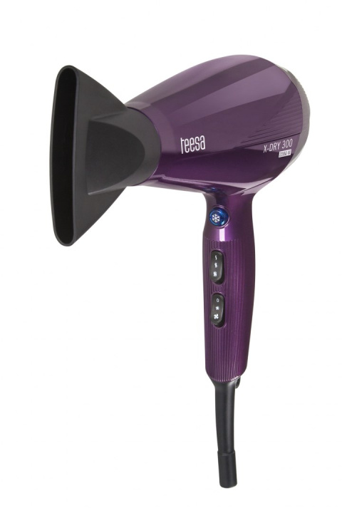 SUSZARKA DO WŁOSÓW X-DRY 2200W DYFUZOR JONIZACJA SUSZARKA DO WŁOSÓW X-DRY 2200W DYFUZOR JONIZACJA