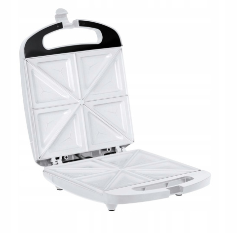 OPIEKACZ SANDWICH TOSTER DO KANAPEK CERAMICZNY XXL OPIEKACZ SANDWICH TOSTER DO KANAPEK CERAMICZNY XXL