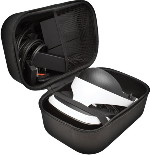 WALIZKA ETUI NA OKULARY GOGLE SONY PLAYSTATION VR WALIZKA ETUI NA OKULARY GOGLE SONY PLAYSTATION VR