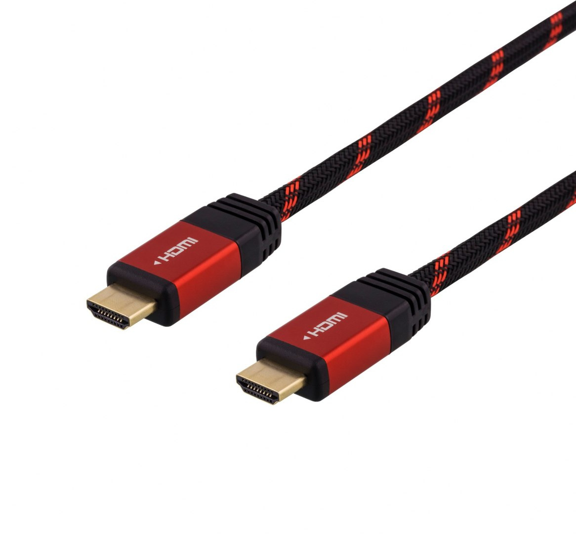 KABEL HDMI 3m Ultra HD 60hz DO NINTENDO SWITCH KABEL HDMI 3m Ultra HD 60hz DO NINTENDO SWITCH