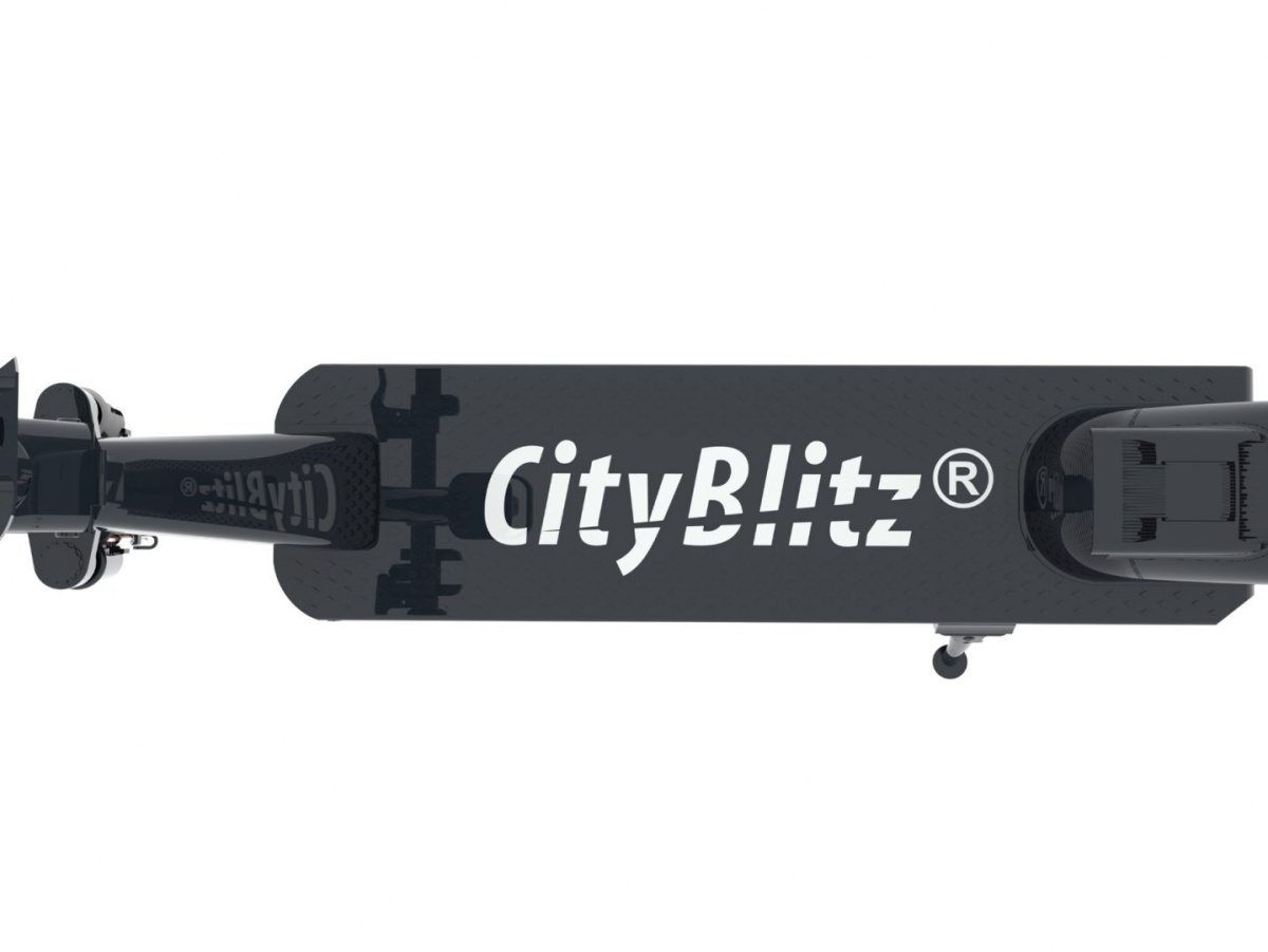 CITY BLITZ HULAJNOGA ELEKTRYCZNA 350W 10' 40KM CITY BLITZ HULAJNOGA ELEKTRYCZNA 350W 10' 40KM