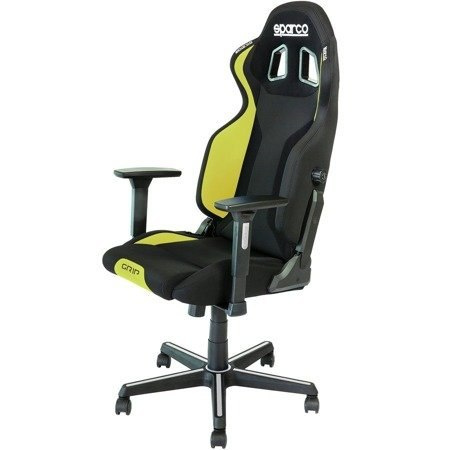 FOTEL BIUROWY GAMINGOWY KUBEŁKOWY SPARCO GRIP FOTEL BIUROWY GAMINGOWY KUBEŁKOWY SPARCO GRIP