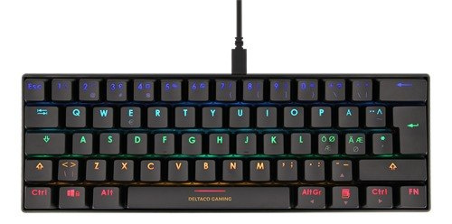 KLAWIATURA GAMINGOWA PODŚWIETLANA RGB MECHANICZNA KLAWIATURA GAMINGOWA PODŚWIETLANA RGB MECHANICZNA