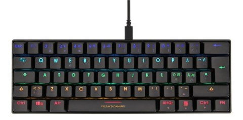 KLAWIATURA GAMINGOWA PODŚWIETLANA RGB MECHANICZNA KLAWIATURA GAMINGOWA PODŚWIETLANA RGB MECHANICZNA