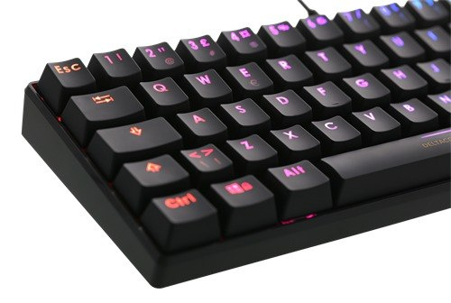 KLAWIATURA GAMINGOWA PODŚWIETLANA RGB MECHANICZNA KLAWIATURA GAMINGOWA PODŚWIETLANA RGB MECHANICZNA