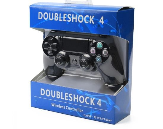 KONTROLER PAD BEZPRZEWODOWY DO PS4 DOUBLESHOCK 4 KONTROLER PAD BEZPRZEWODOWY DO PS4 DOUBLESHOCK 4