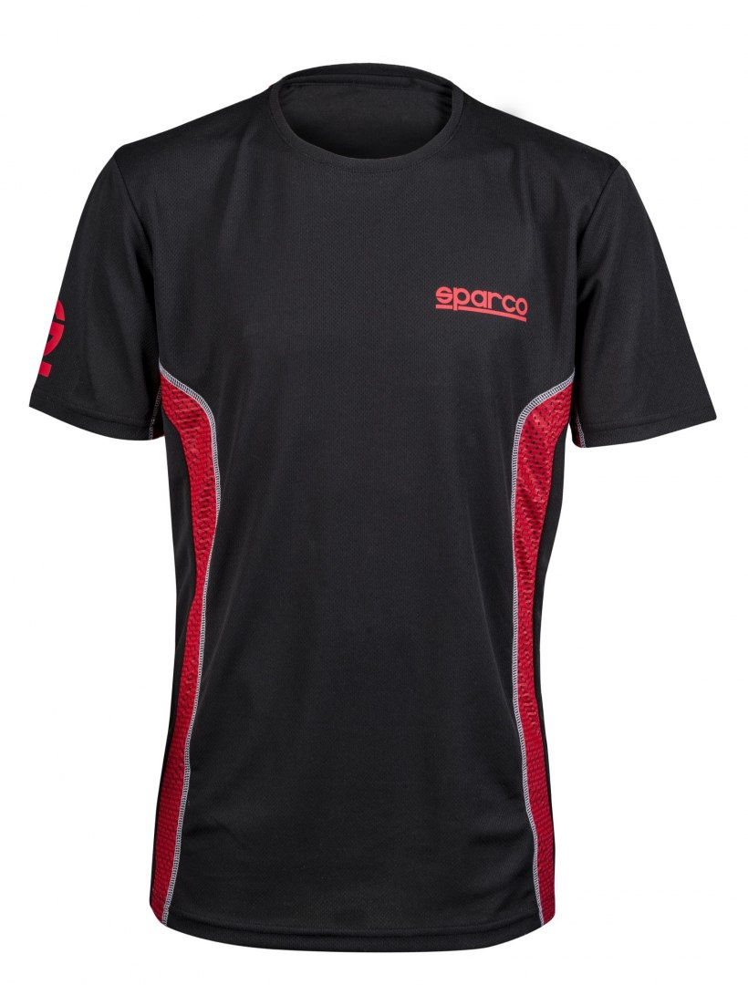 KOSZULKA T-SHIRT GRACZA SPARCO GAMING GT-VENT XL KOSZULKA T-SHIRT GRACZA SPARCO GAMING GT-VENT XL