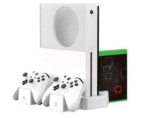 ŁADOWARKA STACJA DOKUJĄCA STOJAK XBOX ONE X S ŁADOWARKA STACJA DOKUJĄCA STOJAK XBOX ONE X S