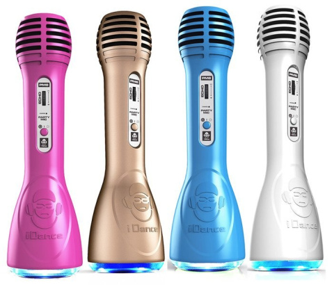 MIKROFON BEZPRZEWODOWY KARAOKE BLUETOOTH + GŁOŚNIK MIKROFON BEZPRZEWODOWY KARAOKE BLUETOOTH + GŁOŚNIK
