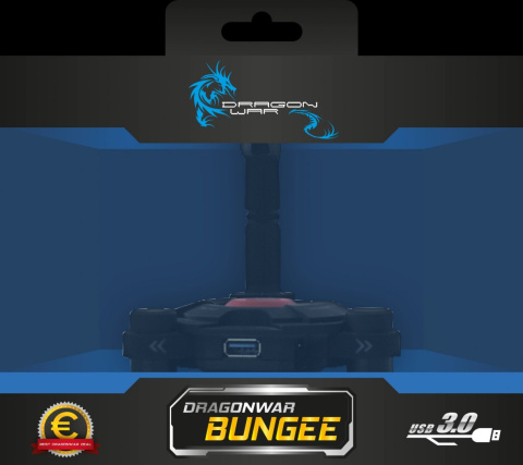 UCHWYT ORGANIZATOR NA PRZEWÓD MYSZY MOUSE BUNGEE UCHWYT ORGANIZATOR NA PRZEWÓD MYSZY MOUSE BUNGEE