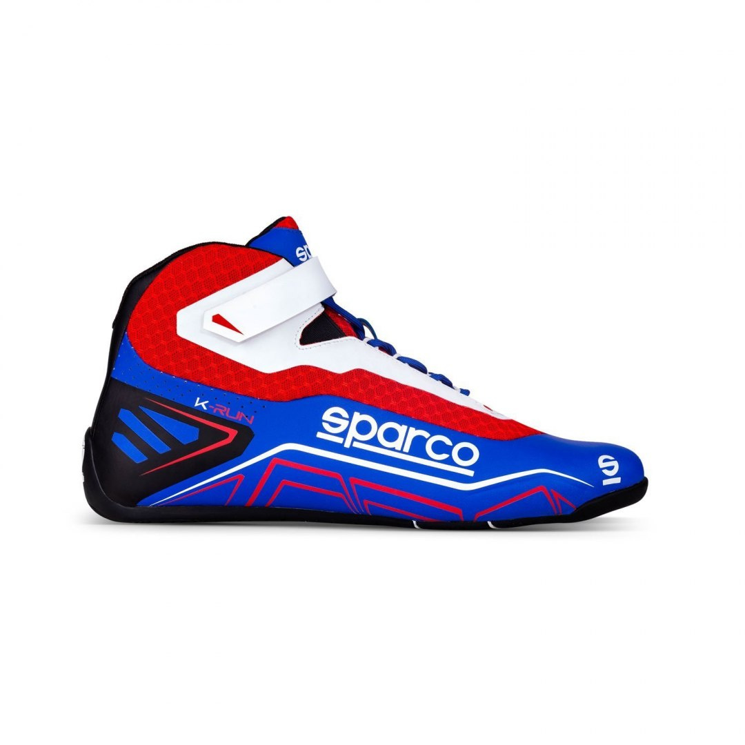 LEKKIE BUTY RAJDOWE GOKARTOWE SPARCO K-RUN R. 41 LEKKIE BUTY RAJDOWE GOKARTOWE SPARCO K-RUN R. 41