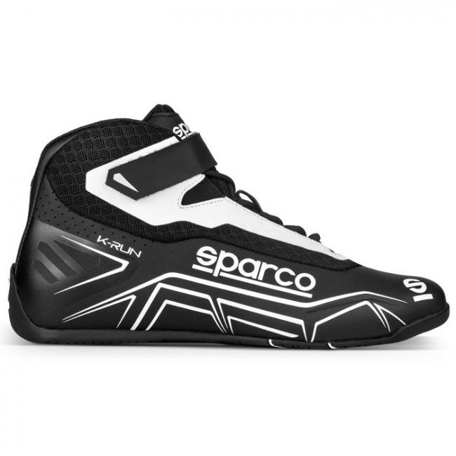 LEKKIE BUTY RAJDOWE GOKARTOWE SPARCO K-RUN R. 41 LEKKIE BUTY RAJDOWE GOKARTOWE SPARCO K-RUN R. 41