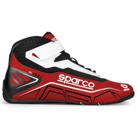 LEKKIE BUTY RAJDOWE GOKARTOWE SPARCO K-RUN R. 40 LEKKIE BUTY RAJDOWE GOKARTOWE SPARCO K-RUN R. 40