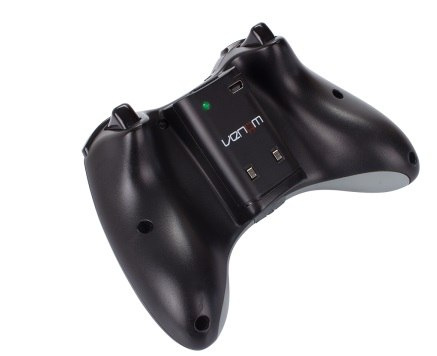 VENOM BATERIA AKUMULATOR x2 PADÓW XBOX 360 + KABEL VENOM BATERIA AKUMULATOR x2 PADÓW XBOX 360 + KABEL