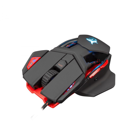 LANCELOT MYSZ MYSZKA GAMINGOWA DLA GRACZY LED RGB LANCELOT MYSZ MYSZKA GAMINGOWA DLA GRACZY LED RGB