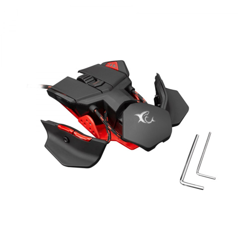 LANCELOT MYSZ MYSZKA GAMINGOWA DLA GRACZY LED RGB LANCELOT MYSZ MYSZKA GAMINGOWA DLA GRACZY LED RGB