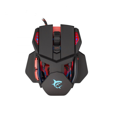 LANCELOT MYSZ MYSZKA GAMINGOWA DLA GRACZY LED RGB LANCELOT MYSZ MYSZKA GAMINGOWA DLA GRACZY LED RGB