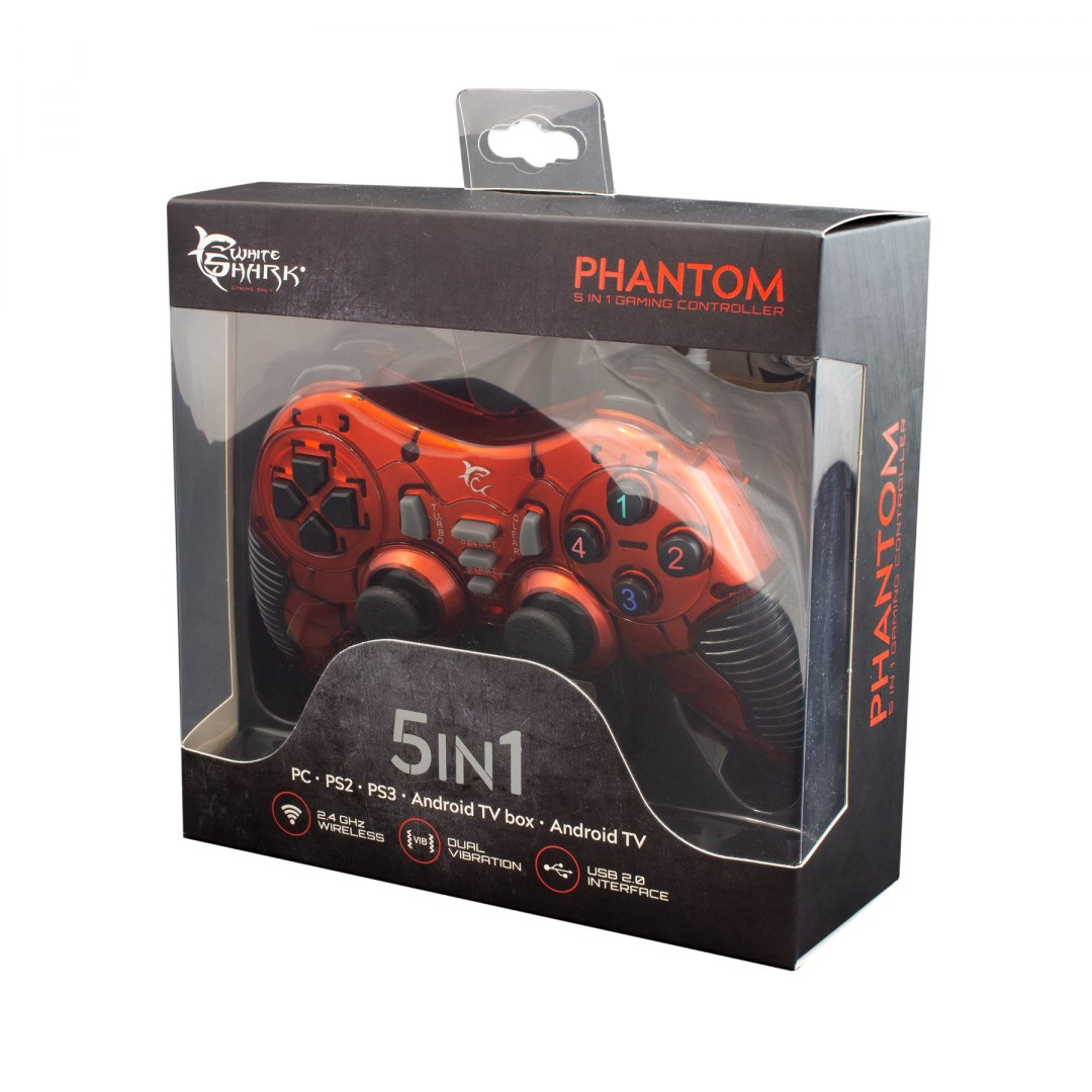 PAD GAMEPAD DO PC PS3 PS2 BEZPRZEWODOWY KONTROLER PAD GAMEPAD DO PC PS3 PS2 BEZPRZEWODOWY KONTROLER