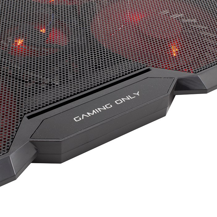 PODKŁADKA CHŁODZĄCA PODSTAWKA POD LAPTOP-A 12 - 17 PODKŁADKA CHŁODZĄCA PODSTAWKA POD LAPTOP-A 12 - 17