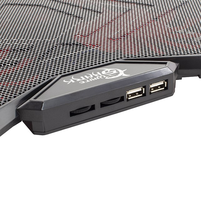 PODKŁADKA CHŁODZĄCA PODSTAWKA POD LAPTOP-A 12 - 17 PODKŁADKA CHŁODZĄCA PODSTAWKA POD LAPTOP-A 12 - 17