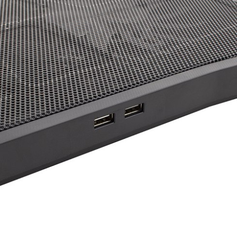 PODKŁADKA CHŁODZĄCA PODSTAWKA POD LAPTOP-A 12 - 17 PODKŁADKA CHŁODZĄCA PODSTAWKA POD LAPTOP-A 12 - 17