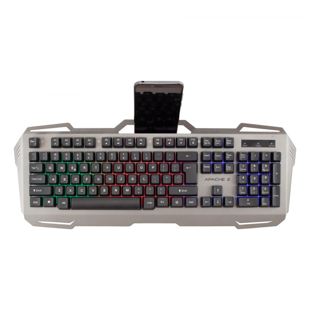 ZESTAW GAMINGOWY DLA GRACZA LED KLAWIATURA + MYSZ ZESTAW GAMINGOWY DLA GRACZA LED KLAWIATURA + MYSZ