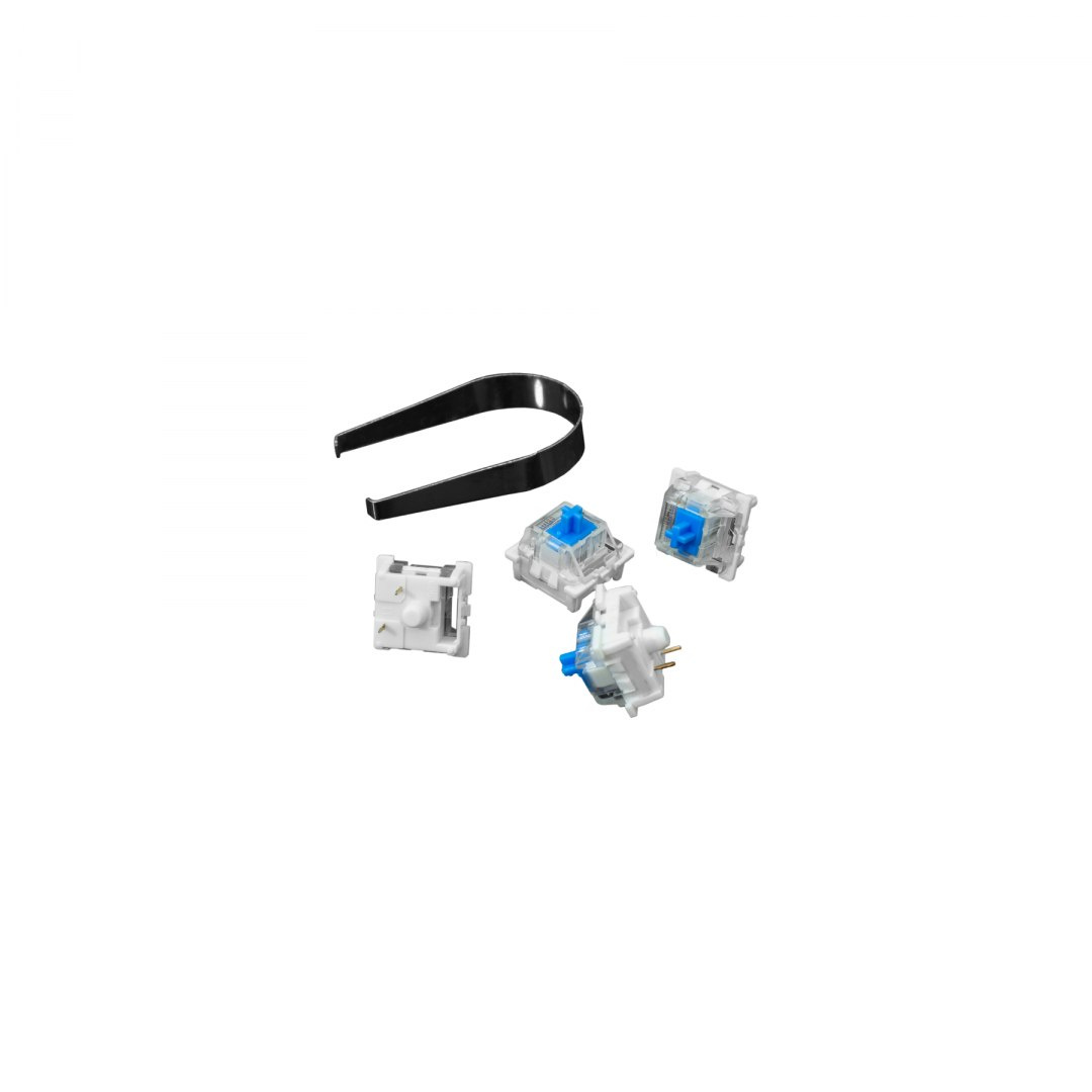 ESHARK KLAWIATURA GAMINGOWA PODŚWIETLANA LED RGB ESHARK KLAWIATURA GAMINGOWA PODŚWIETLANA LED RGB