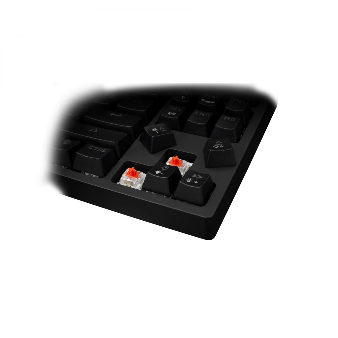 ESHARK KLAWIATURA GAMINGOWA PODŚWIETLANA LED RGB ESHARK KLAWIATURA GAMINGOWA PODŚWIETLANA LED RGB