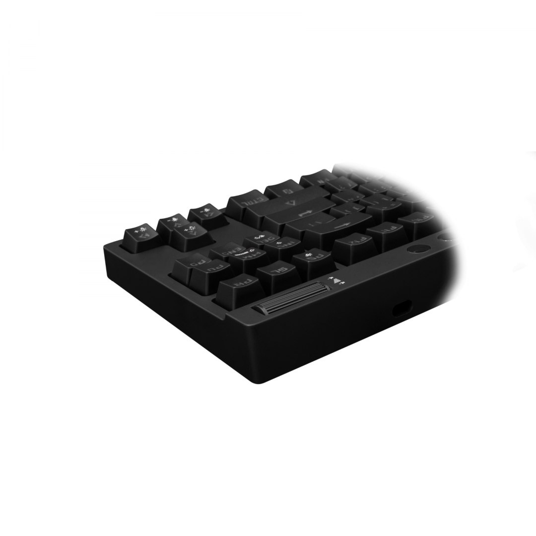 ESHARK KLAWIATURA GAMINGOWA PODŚWIETLANA LED RGB ESHARK KLAWIATURA GAMINGOWA PODŚWIETLANA LED RGB