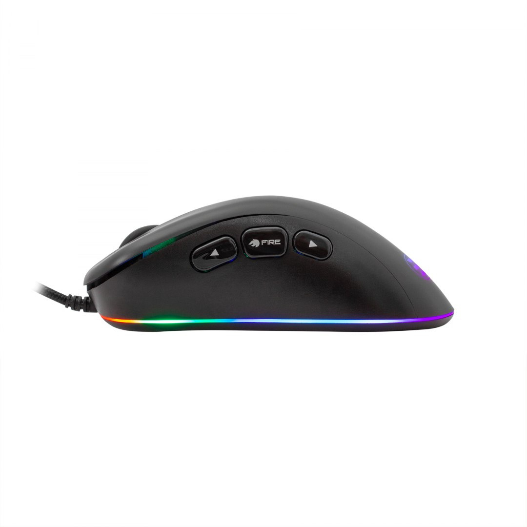 MYSZ MYSZKA GAMINGOWA DLA GRACZY LED RGB 7200 DPI MYSZ MYSZKA GAMINGOWA DLA GRACZY LED RGB 7200 DPI