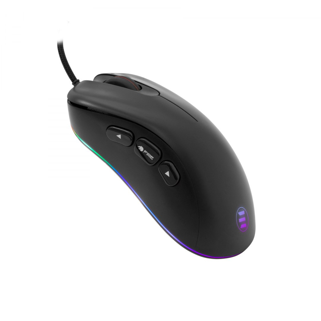MYSZ MYSZKA GAMINGOWA DLA GRACZY LED RGB 7200 DPI MYSZ MYSZKA GAMINGOWA DLA GRACZY LED RGB 7200 DPI