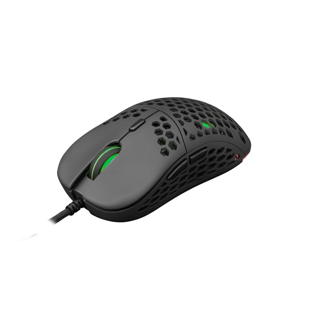 MYSZ MYSZKA GAMINGOWA DLA GRACZY RGB 16000 DPI 60g MYSZ MYSZKA GAMINGOWA DLA GRACZY RGB 16000 DPI 60g