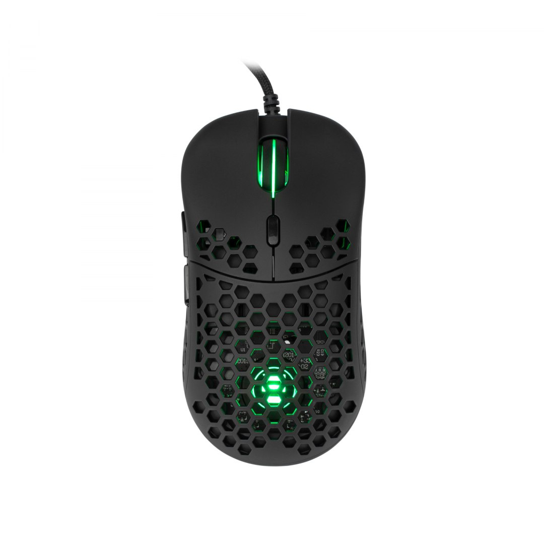 MYSZ MYSZKA GAMINGOWA DLA GRACZY RGB 16000 DPI 60g MYSZ MYSZKA GAMINGOWA DLA GRACZY RGB 16000 DPI 60g