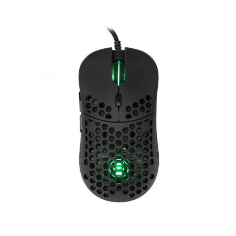 MYSZ MYSZKA GAMINGOWA DLA GRACZY RGB 16000 DPI 60g MYSZ MYSZKA GAMINGOWA DLA GRACZY RGB 16000 DPI 60g