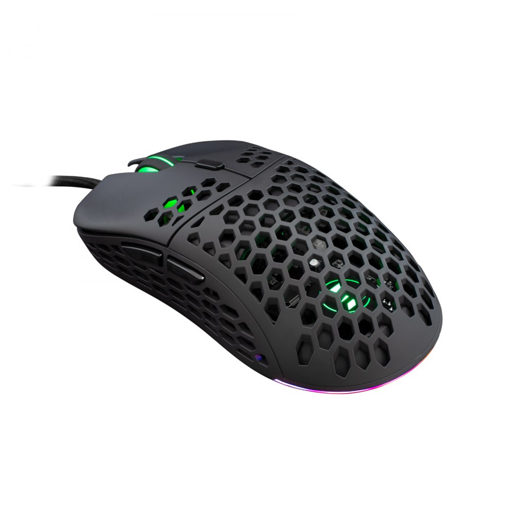 MYSZ MYSZKA GAMINGOWA DLA GRACZY RGB 16000 DPI 60g MYSZ MYSZKA GAMINGOWA DLA GRACZY RGB 16000 DPI 60g
