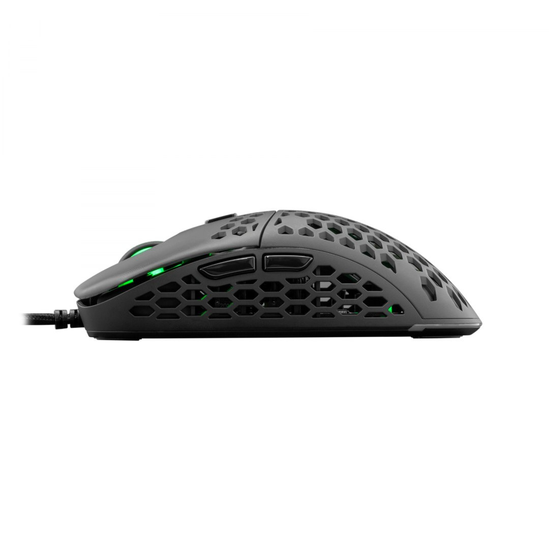 MYSZ MYSZKA GAMINGOWA DLA GRACZY RGB 16000 DPI 60g MYSZ MYSZKA GAMINGOWA DLA GRACZY RGB 16000 DPI 60g