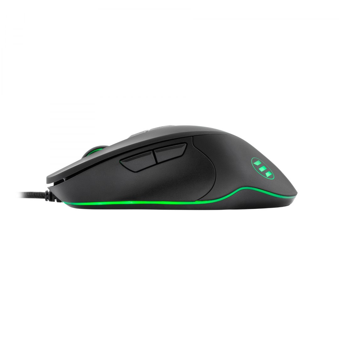 MYSZ MYSZKA GAMINGOWA DLA GRACZY LED RGB 5000 DPI MYSZ MYSZKA GAMINGOWA DLA GRACZY LED RGB 5000 DPI