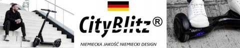 CITY BLITZ HULAJNOGA ELEKTRYCZNA SKŁADANA 250W UTO CITY BLITZ HULAJNOGA ELEKTRYCZNA SKŁADANA 250W UTO