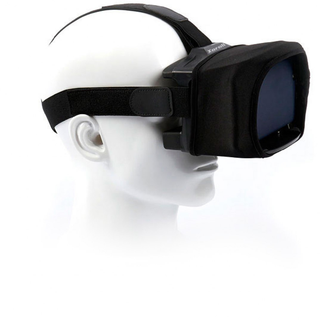 DRON XERALL X-TRANKCOPTER CZOŁG+OKULARY VR DRON XERALL X-TRANKCOPTER CZOŁG+OKULARY VR