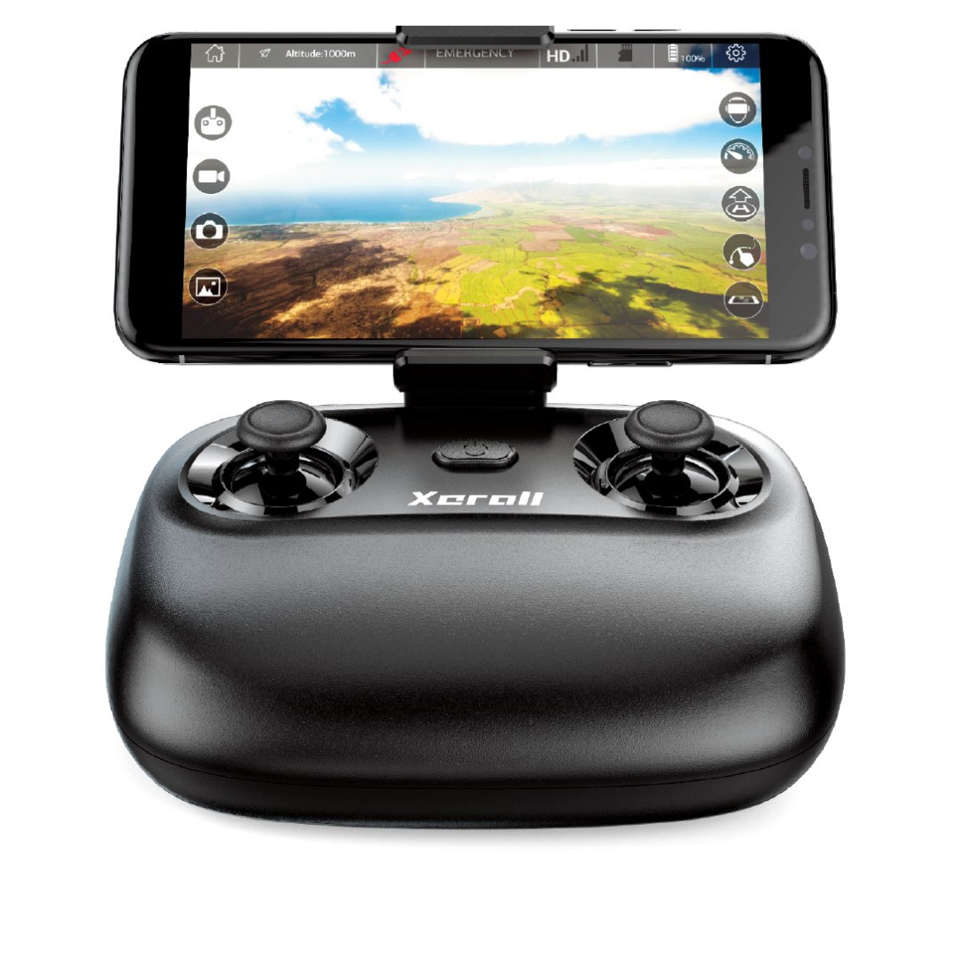 DRON XERALL X-TRANKCOPTER CZOŁG+OKULARY VR DRON XERALL X-TRANKCOPTER CZOŁG+OKULARY VR